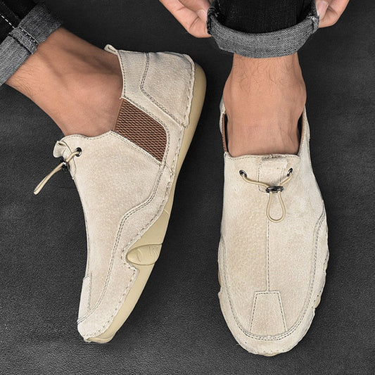 Dorian - Leather loafer